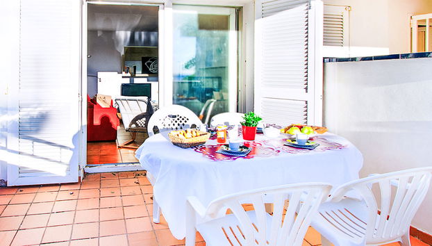 Apartment Platja de Roses-1 by Interhome - Photo 2, Terrace