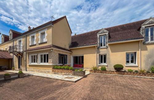 Maison de vacances avec grande piscine et tennis, proche du Zoo de Beauval et des Châteaux de la Loire - FR-1-591-47 - Foto 17