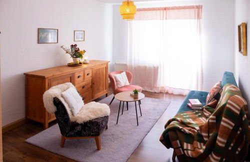 Blick auf die Sachsenhöhe - Foto 1