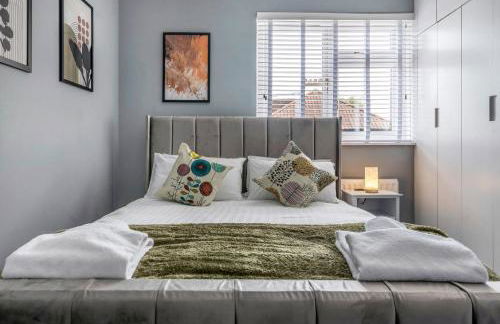 Stunning 3BR House w Garden & Parking in Richmond - Foto 27