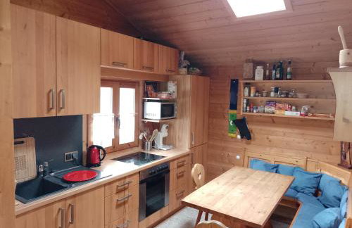 Hüttenzauber Ferienwohnung mitten im Nationalpark - Foto 9