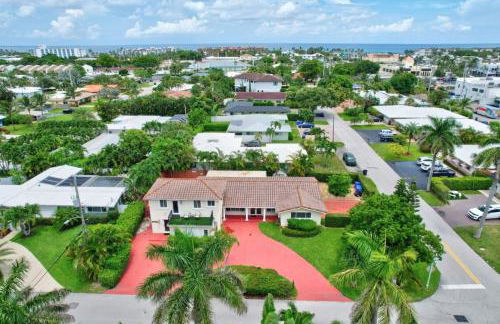 Stylish 2br 3ba with Heated Pool plus Beach Walkable - Foto 39