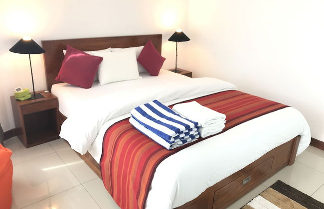 Araliya OceanFront Condos Nilaveli - Foto 1