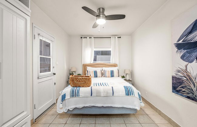 Beachside Apt With Laundry Steps to the Shore - Foto 11