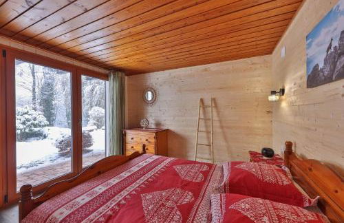 Chalet au bois des écureuils classé trois étoiles. - Foto 10
