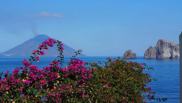 Views of Stromboli