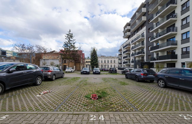 Żwirki Apartment Łódź by Renters - Foto 69