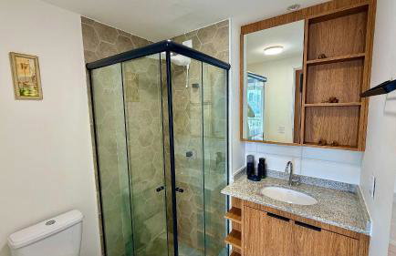 Liberdade - Incrível vista com AC e Rooftop - Foto 56