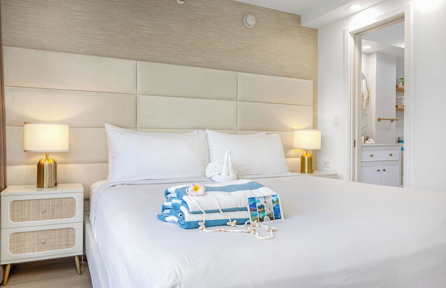 Renovated Pacific Monarch Studio Near Waikiki Beach - Foto 15