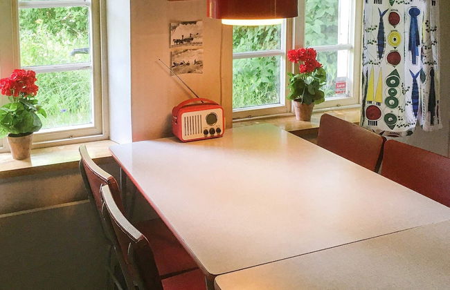 7 Person Holiday Home in Loderup - Foto 11