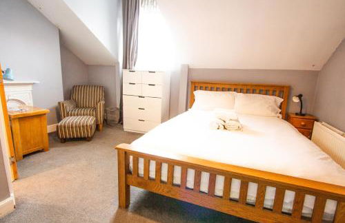 Homely Ensuite Room near City Centre - Foto 1