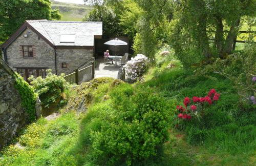 The Granary - Wild Swimming, Sauna, Peace & Quiet, Nr Bala - Photo 36
