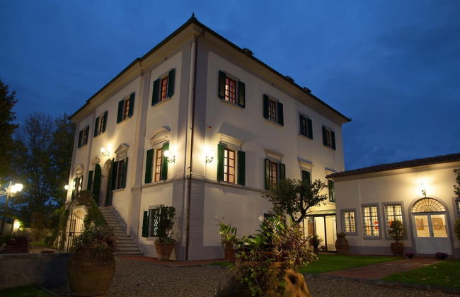 Relais Villa Scarfantoni B&B - Foto 55