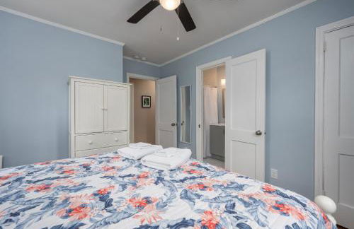 Cozy 3-Bedroom Retreat in Charming Beaufort, SC - Foto 20