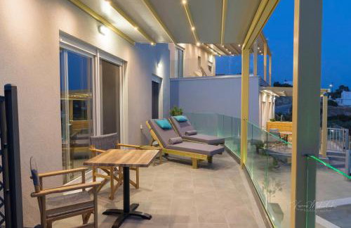 Zax sea view villas 4-Villa Pool Complex - Foto 62