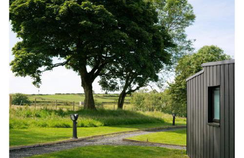 Stunning 2 Bed Glamping Cabin with private Hot Tub - Pod 1 - Foto 9