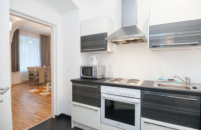 Royal Resort Apartments Puchsbaumgasse - Foto 20