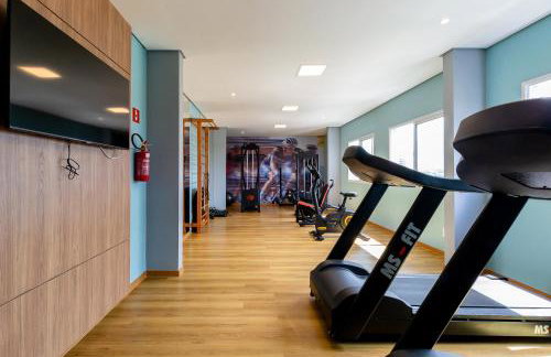 Ap conforto vista mar vaga privativa - Foto 24