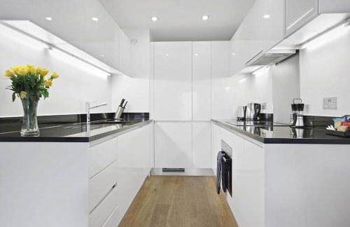 Cubo Apartments Farringdon - Foto 46
