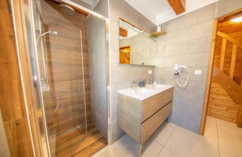 Les Marmottes, 10 à 20p avec bb-foot, billard, bar - Foto 17