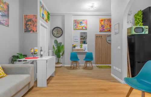 Naviglio Pop House zona Humanitas-Forum con wifi - Foto 23