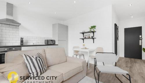 SCA- Arden Apartment 2 Twin Bedroom Free Parking - Foto 2