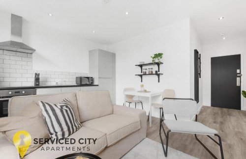 SCA- Arden Apartment 2 Twin Bedroom Free Parking - Foto 2