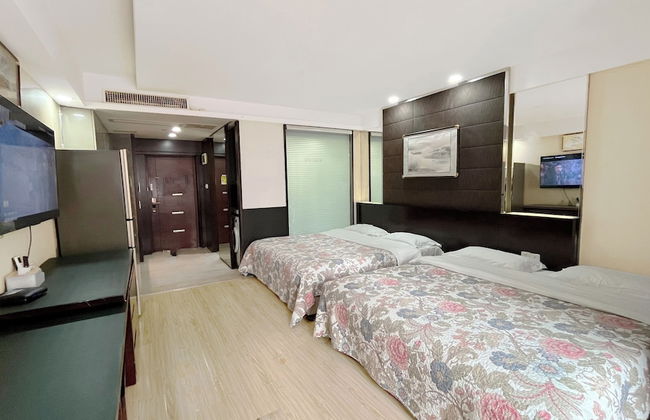 Kaibin Apartment Nanjing University branch - Photo 14