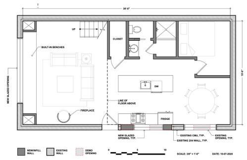 Lokal Chalet - Modern Cabin in the NJ Pine Barrens - Foto 6