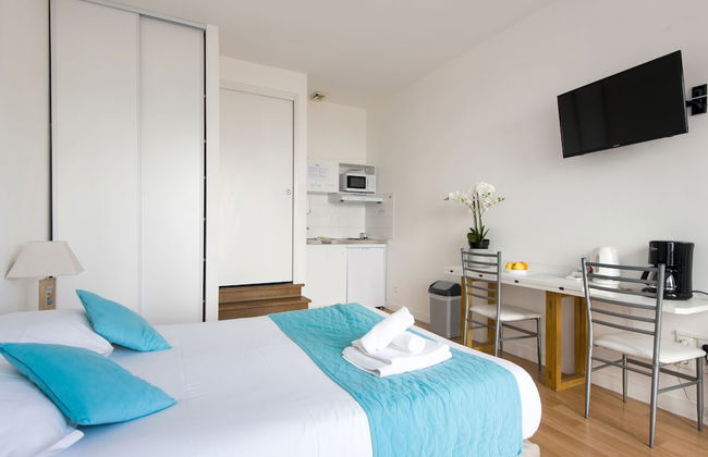 Résidence New Rochelle - Foto 12