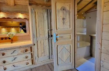 Duplex Luxueux 200m2 Niché sur les Pistes - Paradis Lodge pour 14 Personnes - Foto 19