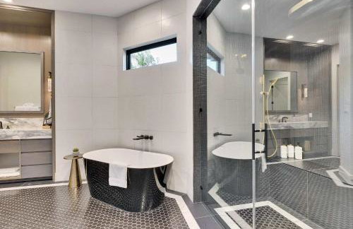 Luxury waterfront Villa Heated pool and sauna - Foto 31