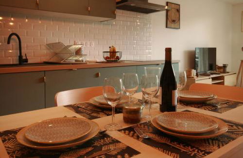 Les appartements de Clélia - Foto 5