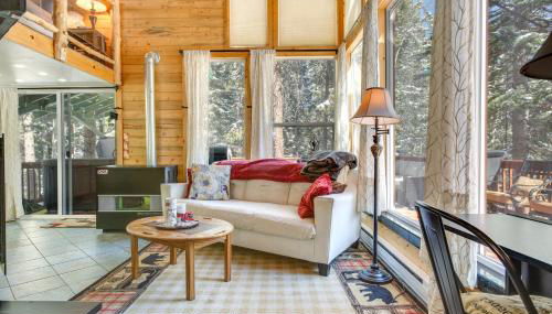 Idaho Springs Cabin with Hot Tub on Half Acre! - Foto 5