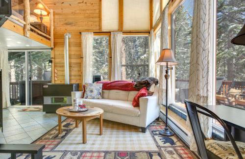Idaho Springs Cabin with Hot Tub on Half Acre! - Foto 5