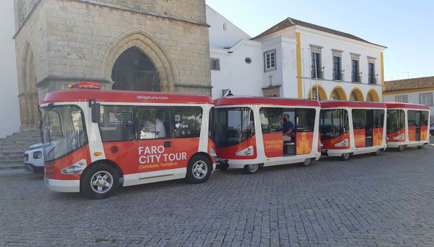 Faro Tourist Train - Foto 3