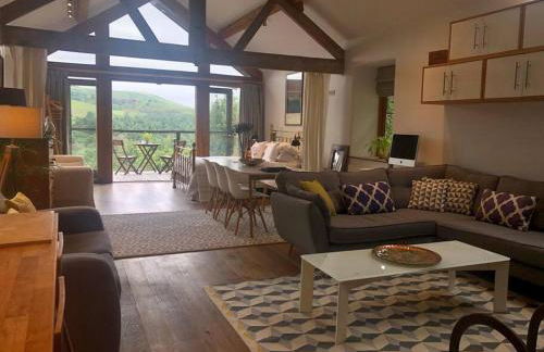 The Shippen - Open-plan barn conversion, high-spec, stunning views - Foto 38