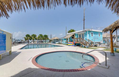 1 Mi to Sea Isle Beach: Canal-Front Gem w/ Dock! - Foto 35