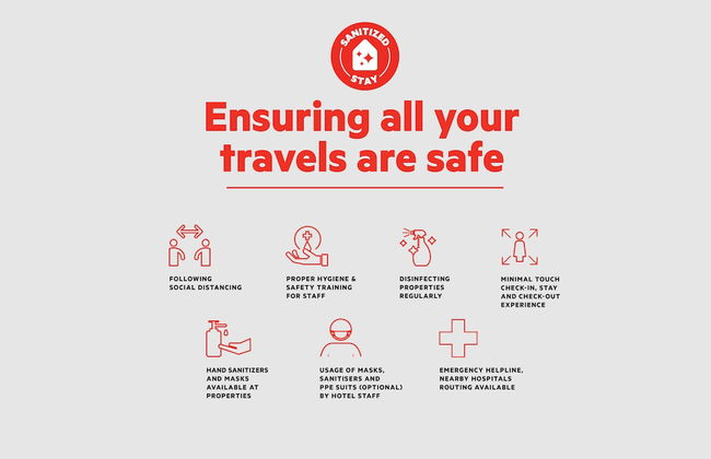 OYO 105 Star House 05 - Foto 18