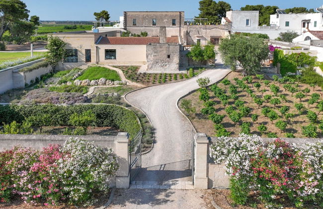 Emera Wine Resort Claudio Quarta - Foto 1