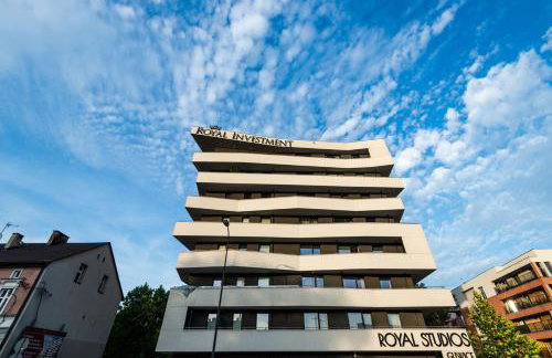 Kairos Apartments - Royal Premium - parking podziemnym gratis, ścisłe centrum - Foto 34