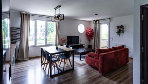 The Red Peak Paris 25min RER D - Foto 2