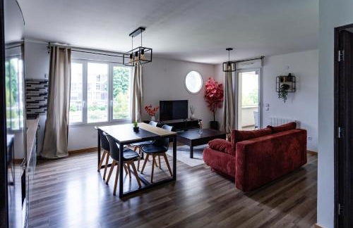 The Red Peak Paris 25min RER D - Foto 2