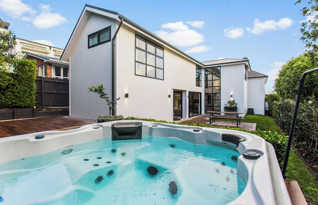 Timeless Executive Family Home - Spa - Foto 1