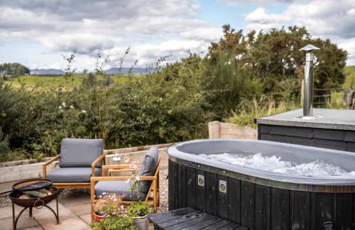 Luxury Glamping Pods - The Heft & The Hirsel - Foto 17