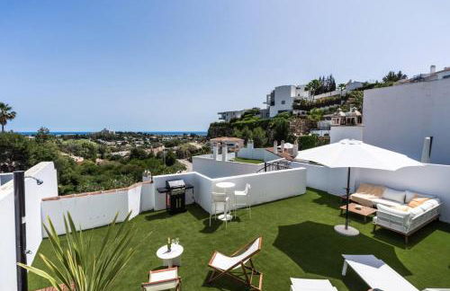 Luxury Penthouse With Sea View in Paraiso Pueblo - Photo 2