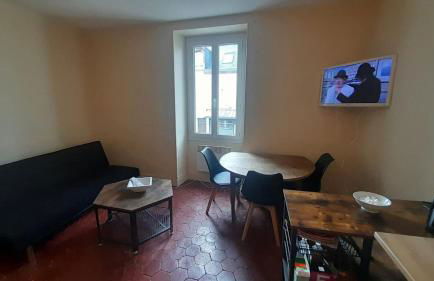 Appart central Vatan-1 chb-wifi - Foto 8