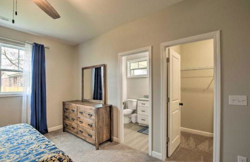 Greenville House with Covered Patio, 2 Mi to Dtwn! - Foto 13