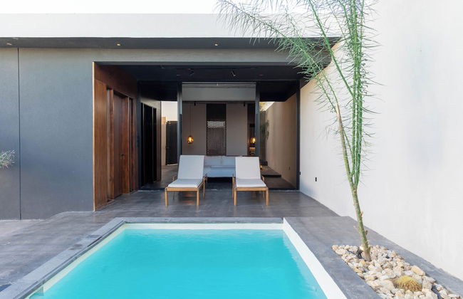 Portal Chalets With Private Pool- Qirwan - Foto 64