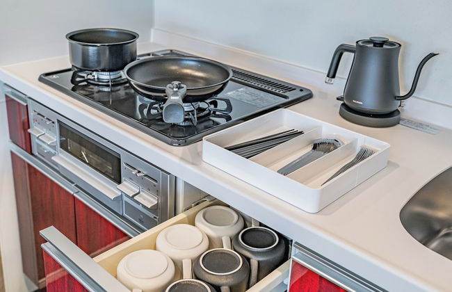 Apartment Hotel 11 Namba Motomachi - Foto 25